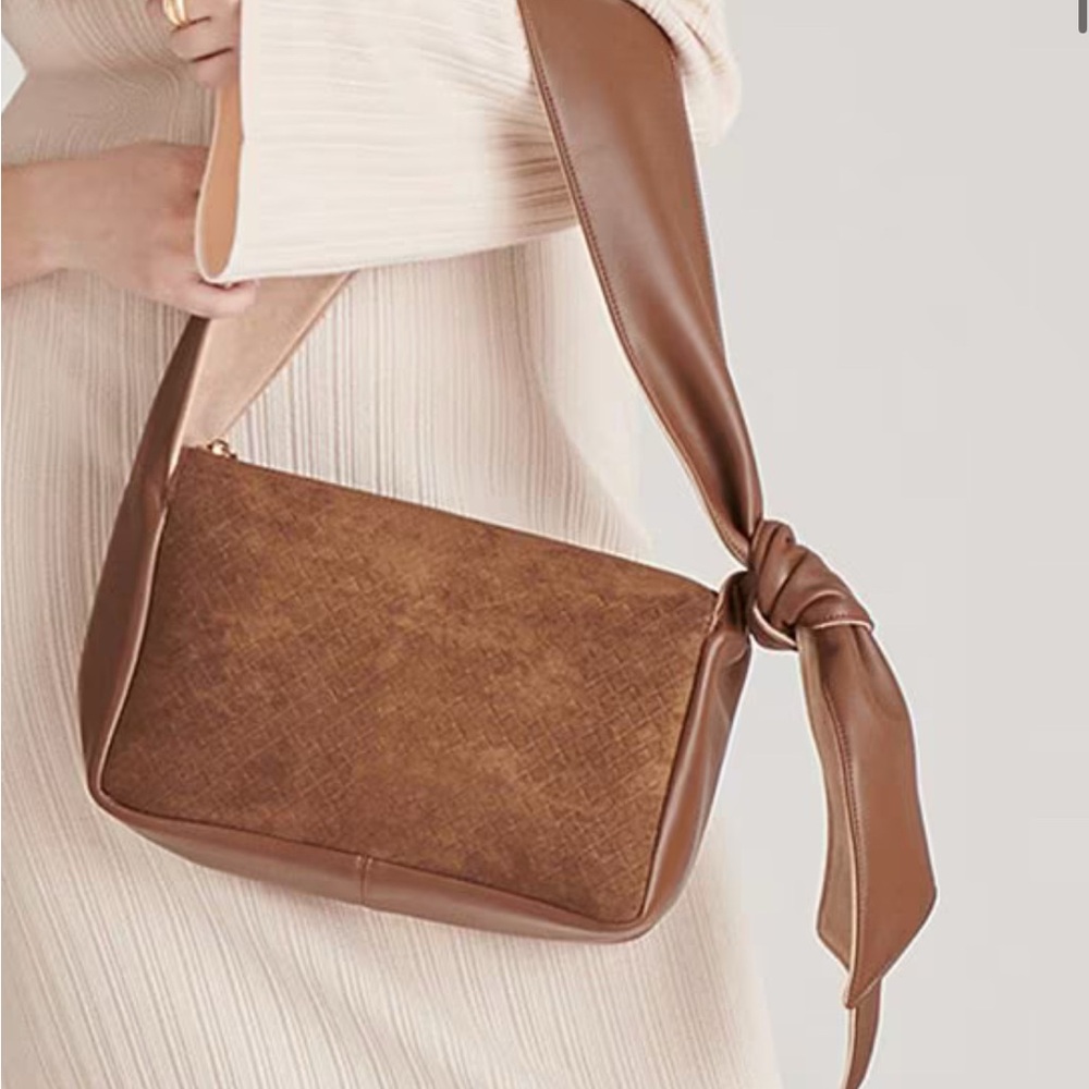 Brand New Dolce Vita Knot Shoulder Bag